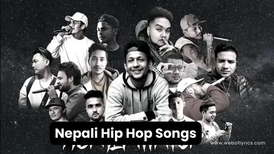 Nepali Hip Hop Songs