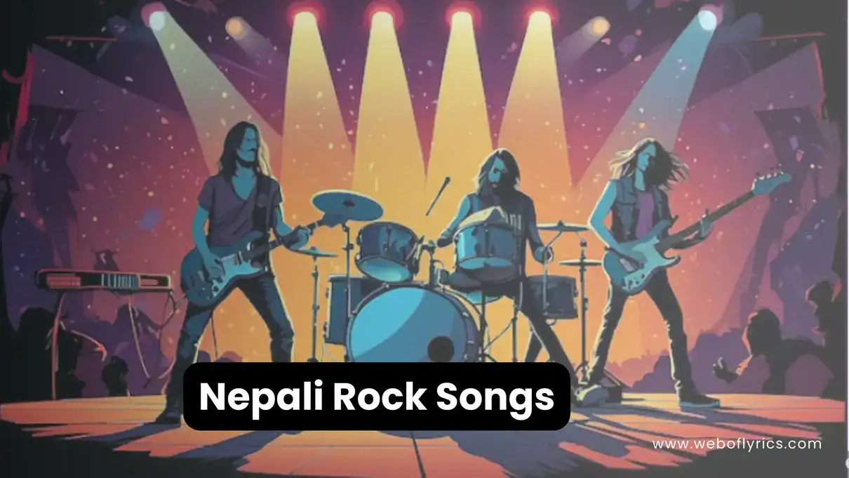 Nepali Rock Songs